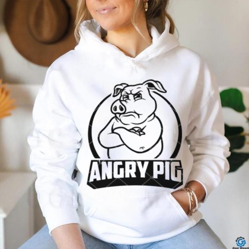 Angry Pig shirt