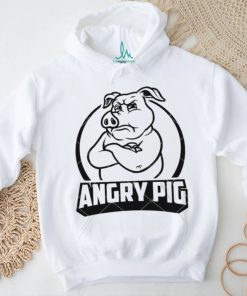 Angry Pig shirt
