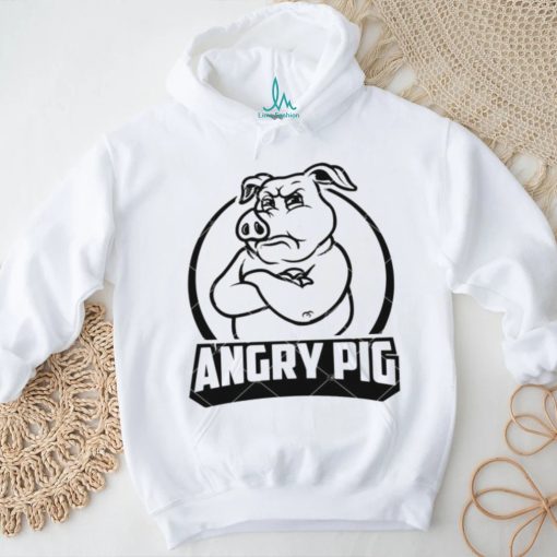 Angry Pig shirt