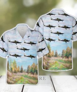 Anguilla Air Services Cessna 402 Hawaiian Shirt For Beach Fans