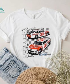 Anthony Alfredo Checkered Flag FR8 Throwback 1 Spot Graphic Shirt