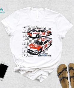 Anthony Alfredo Checkered Flag FR8 Throwback 1 Spot Graphic Shirt