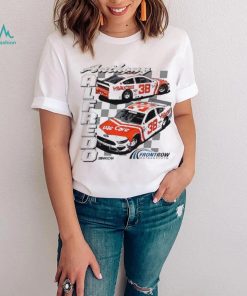 Anthony Alfredo Checkered Flag FR8 Throwback 1 Spot Graphic Shirt