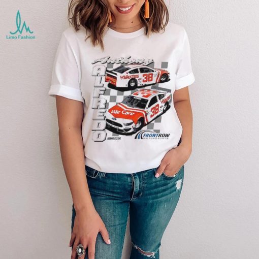 Anthony Alfredo Checkered Flag FR8 Throwback 1 Spot Graphic Shirt