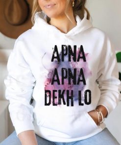 Apna Apna Dekh Lo shirt