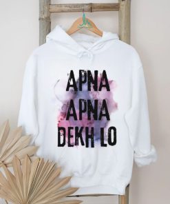 Apna Apna Dekh Lo shirt