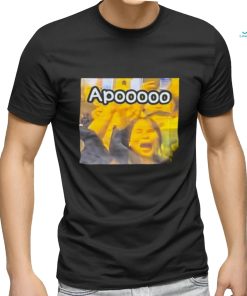Apo555 Apooooo Shirt