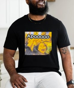 Apo555 Apooooo Shirt