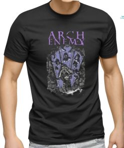 Arch Enemy House Of Mirrors Purple Shirt New 2024 Unisex T Shirt, hoodie, sweater, long sleeve and tank top Arch Enemy House Of Mirrors Purple Shirt New 2024 Unisex T Shirt