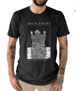 Arch Enemy My Shadow And I Shirt 2024 Unisex T Shirt