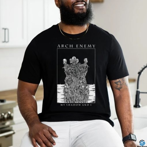 Arch Enemy My Shadow And I Shirt 2024 Unisex T Shirt