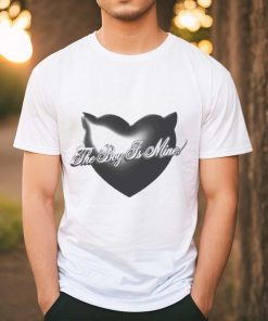 Ariana Grande The Boy Is Mine Muscle Shirt