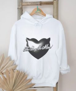Ariana Grande The Boy Is Mine Muscle Shirt