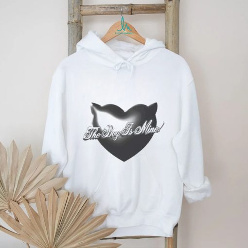 Ariana Grande The Boy Is Mine Muscle Shirt