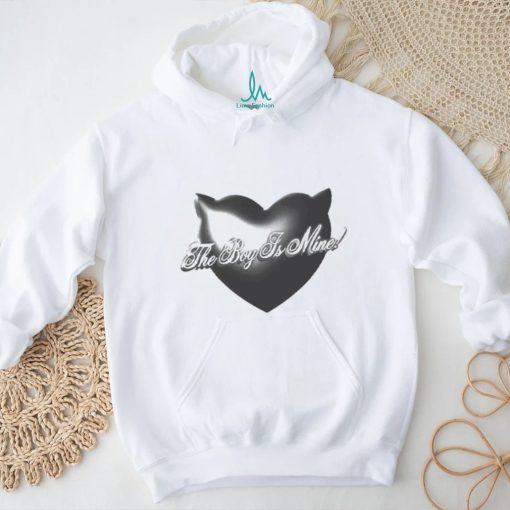 Ariana Grande The Boy Is Mine Muscle Shirt