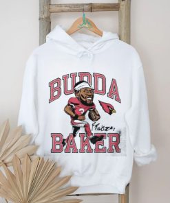 Arizona Cardinals Budda Baker Cartoon Shirt