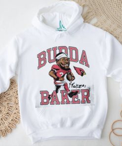 Arizona Cardinals Budda Baker Cartoon Shirt