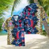 Boston Celtics Team Logo Pattern Aloha Colorful Hawaiian Set