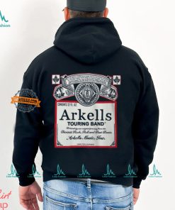 Arkells Choicest Rock T Shirt