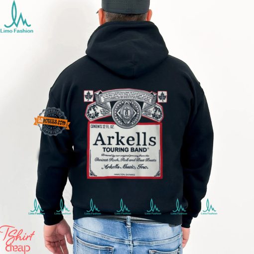 Arkells Choicest Rock T Shirt