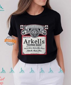 Arkells Choicest Rock T Shirt