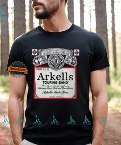 Arkells Choicest Rock T Shirt