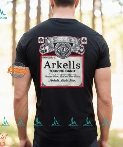 Arkells Choicest Rock T Shirt