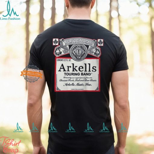 Arkells Choicest Rock T Shirt