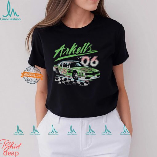 Arkells Day Of Thunder T Shirt