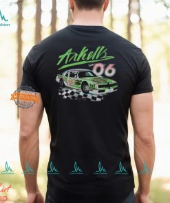 Arkells Day Of Thunder T Shirt