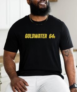 Armstrong And Getty Goldwater 64 Shirt