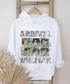 Arrival Worldwide T shirt