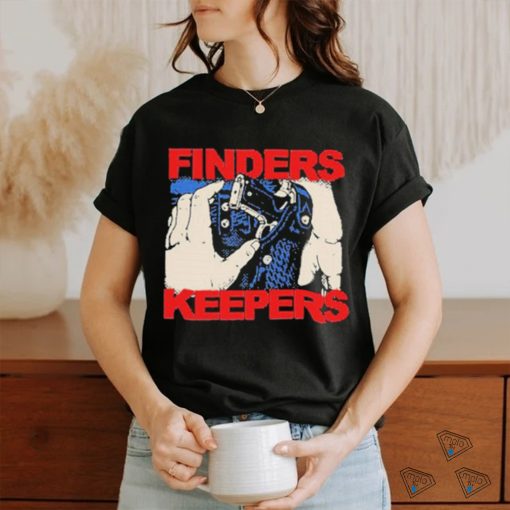 Art Of Baker Finders Keepers Shirt