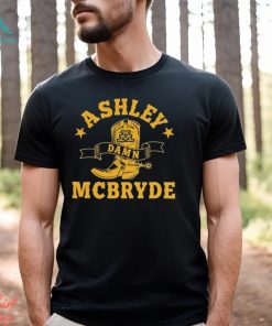 Ashley damn mcbryde new 2024 shirt