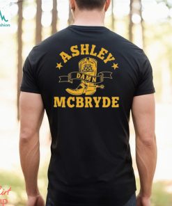 Ashley damn mcbryde new 2024 shirt