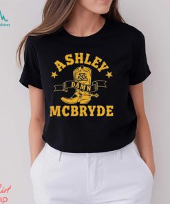 Ashley damn mcbryde new 2024 shirt