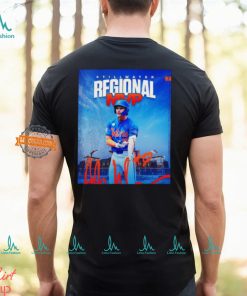 Ashton Wilson Florida Gators Baseball Stillwater Regional MVP 2024 Unisex T Shirt