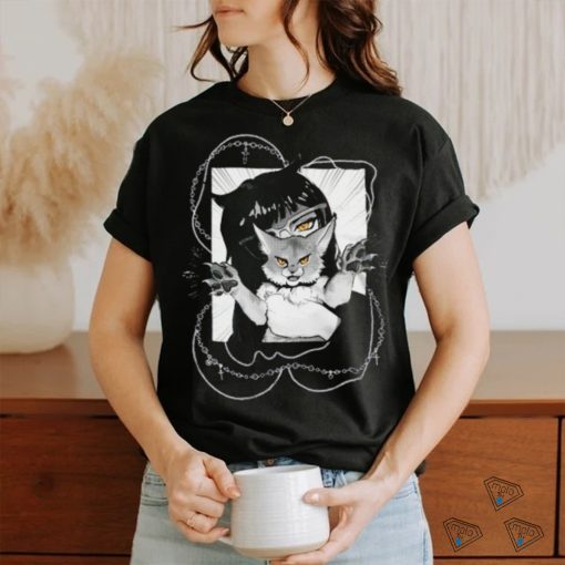 Aspens Cat Attack Shirt