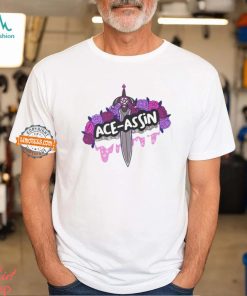 Assassin Asexual Rogue Pride T Shirt