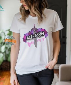 Assassin Asexual Rogue Pride T Shirt