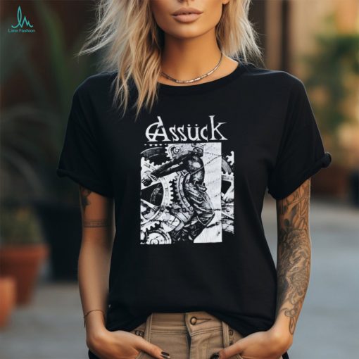 Assuck Anticapital shirt