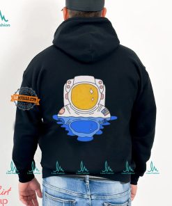 Astronaut SciShow Buoyancy Lab shirt