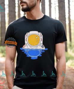 Astronaut SciShow Buoyancy Lab shirt