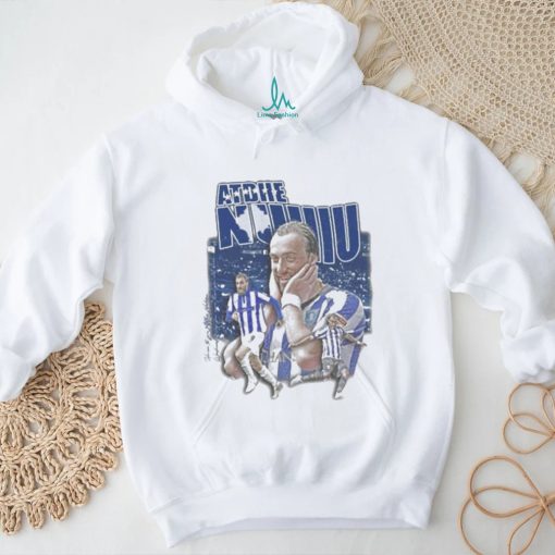 Atdhe Nuhiu Bootleg Images T shirt