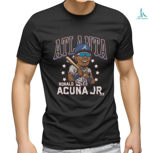 Atlanta Braves Ronald Acuna Jr Shades shirt