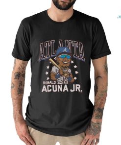 Atlanta Braves Ronald Acuna Jr Shades shirt