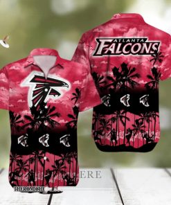 Atlanta Falcons National Football League Hawaiian Shirt