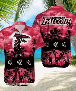 Atlanta Falcons National Football League Hawaiian Shirt