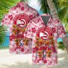 Boston Celtics Team Logo Pattern Vintage Hawaiian Set