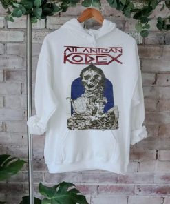 Atlantean Kodex Dead Emperor shirt